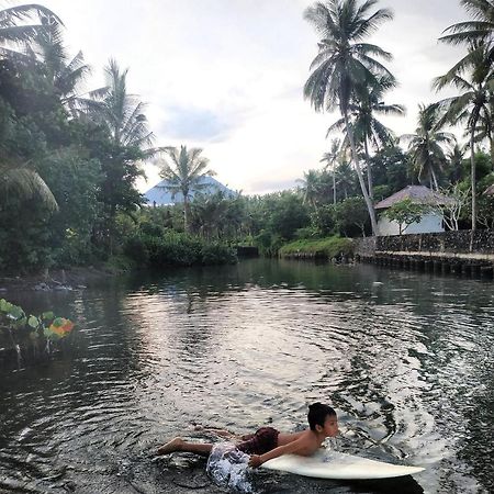 Villa Jasri Dalem Surf Retreat Exterior foto