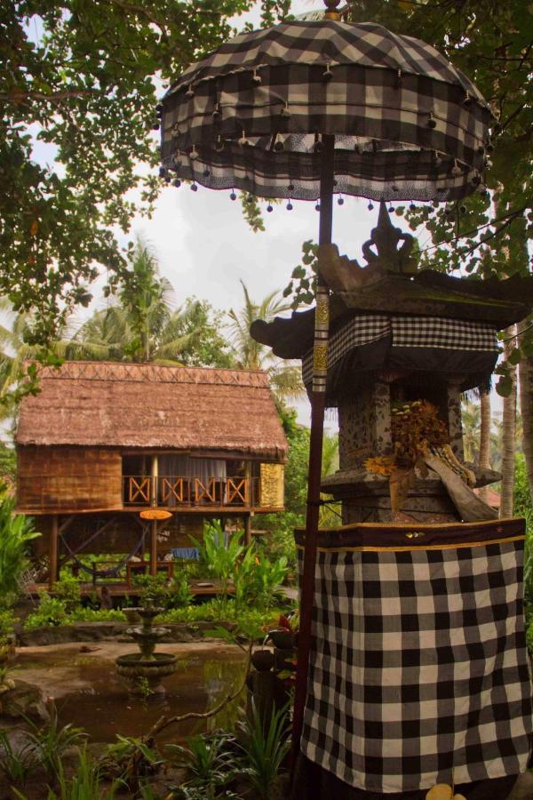 Villa Jasri Dalem Surf Retreat Exterior foto
