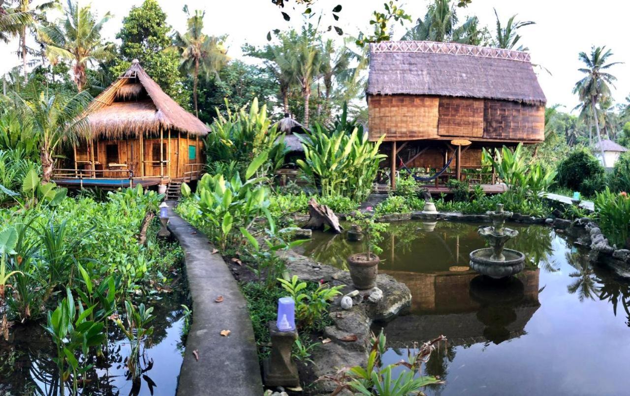 Villa Jasri Dalem Surf Retreat Exterior foto