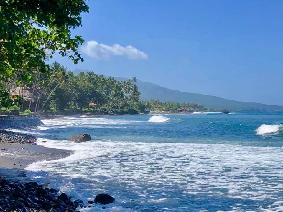 Villa Jasri Dalem Surf Retreat Exterior foto
