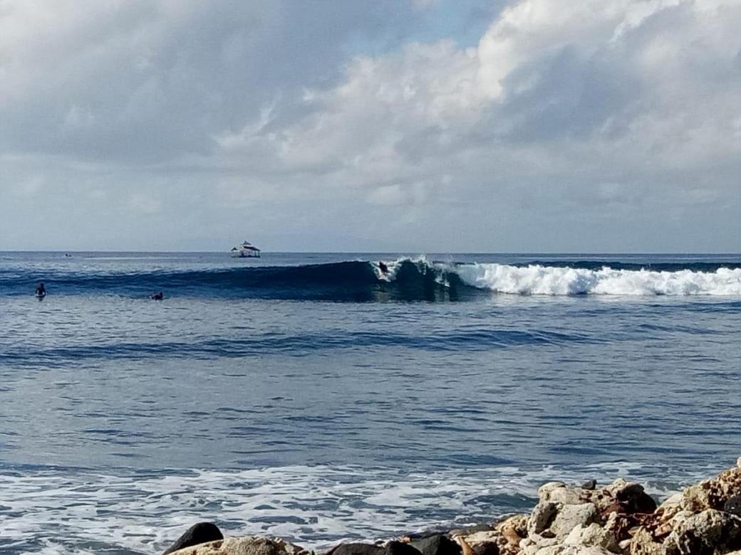 Villa Jasri Dalem Surf Retreat Exterior foto