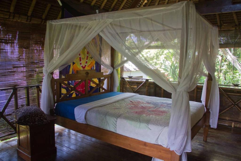 Villa Jasri Dalem Surf Retreat Exterior foto