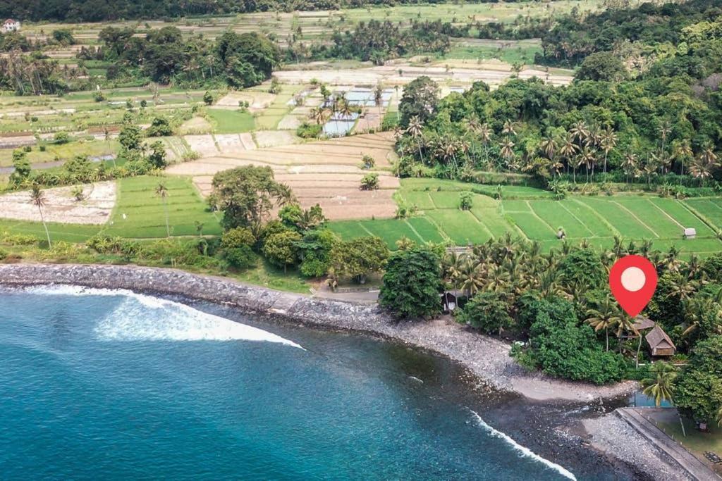 Villa Jasri Dalem Surf Retreat Exterior foto