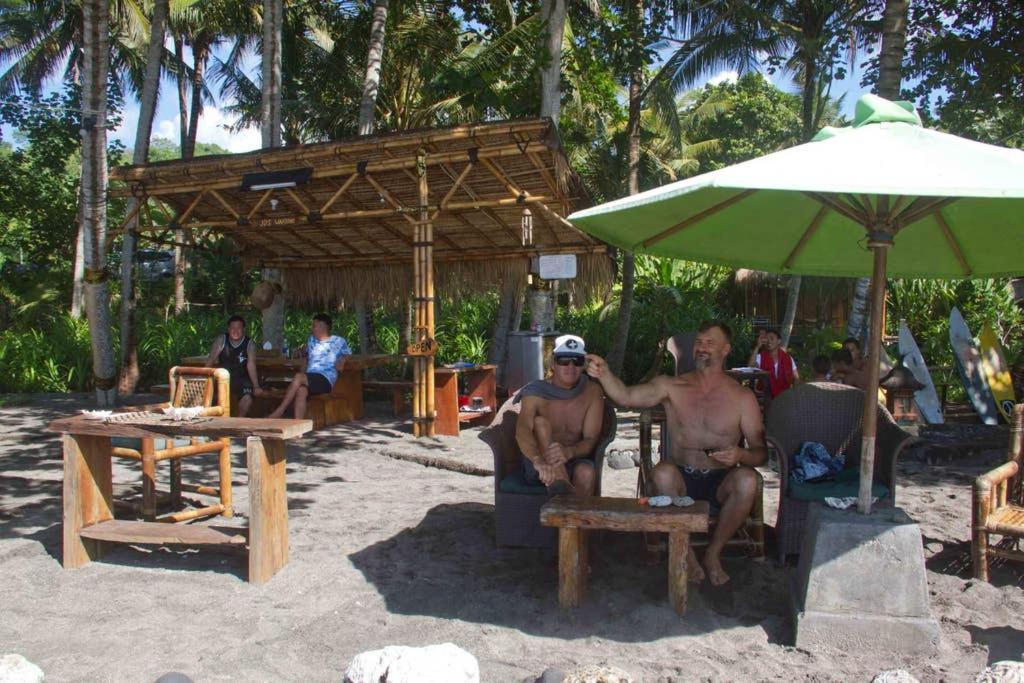 Villa Jasri Dalem Surf Retreat Exterior foto