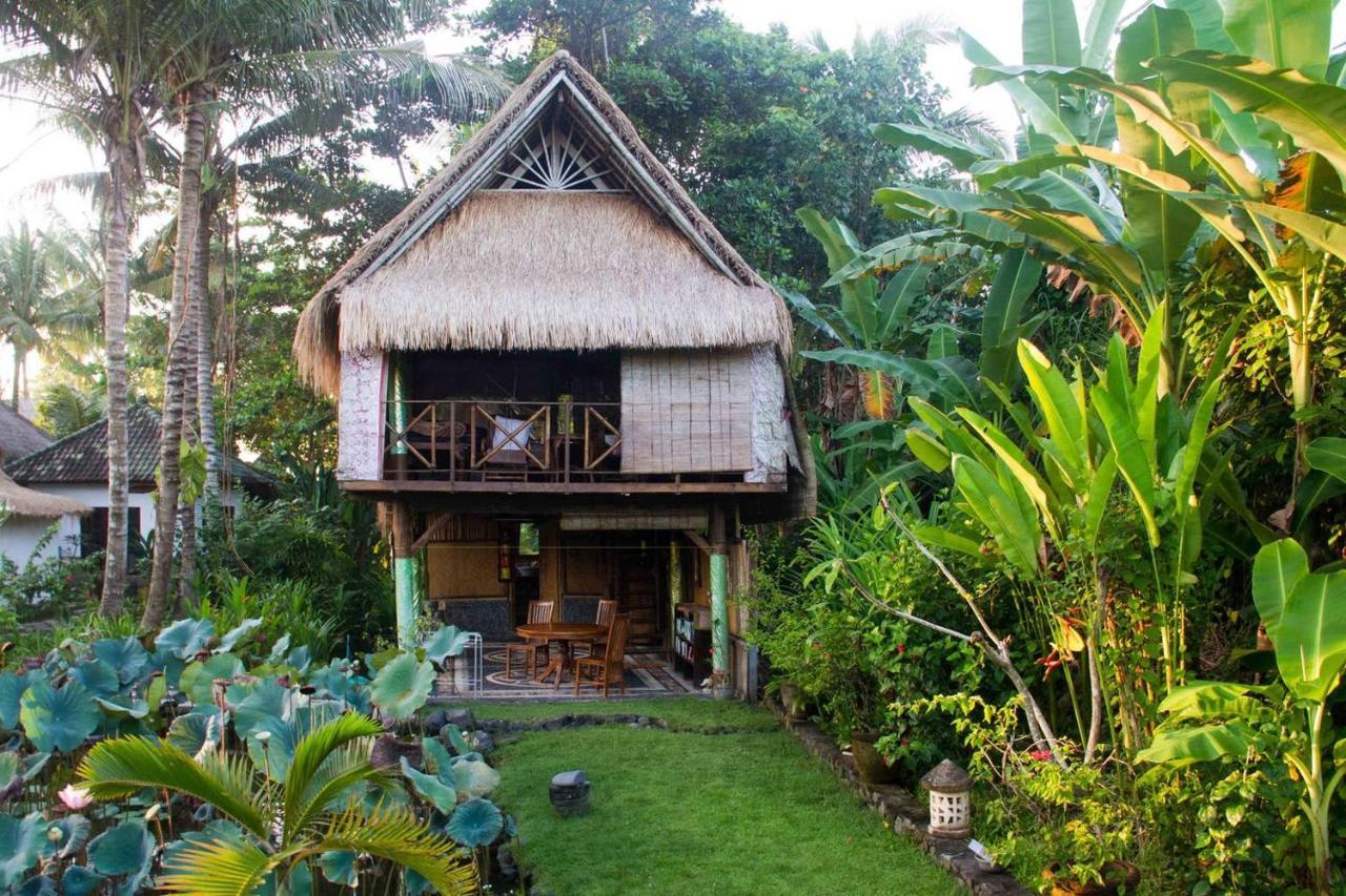 Villa Jasri Dalem Surf Retreat Exterior foto