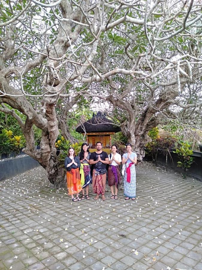 Villa Jasri Dalem Surf Retreat Exterior foto