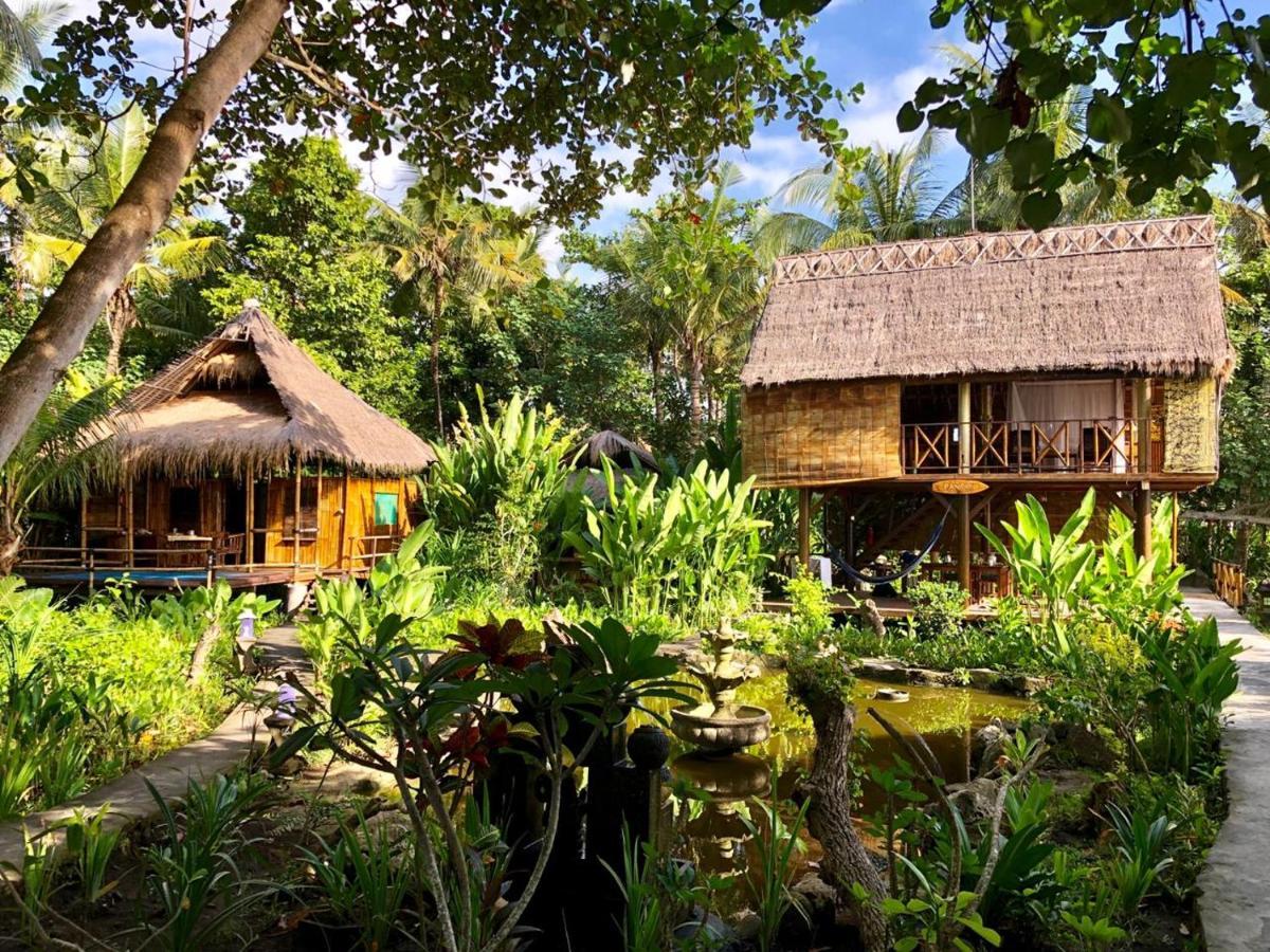 Villa Jasri Dalem Surf Retreat Exterior foto