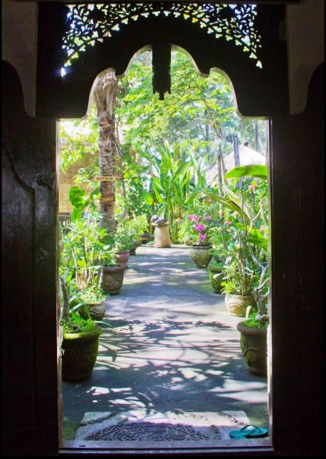 Villa Jasri Dalem Surf Retreat Exterior foto