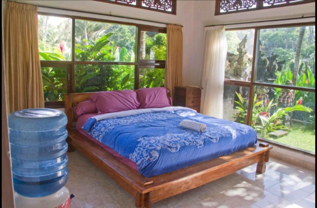 Villa Jasri Dalem Surf Retreat Exterior foto